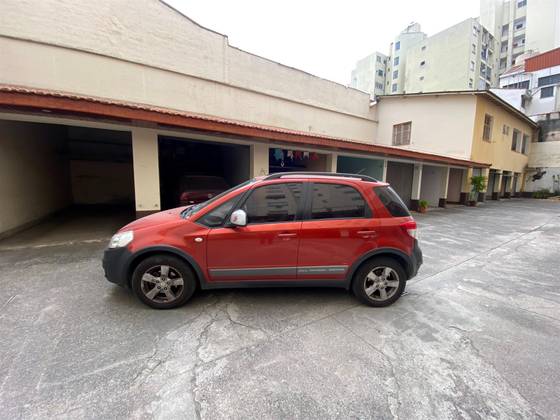 SUZUKI SX4 2.0 4X4 16V GASOLINA 4P AUTOMÁTICO SUZUKI SX4 2.0 4X4 16V GASOLINA 4P AUTOMÁTICO